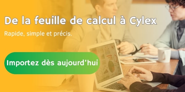 Importation en masse d'entreprises sur Cylex