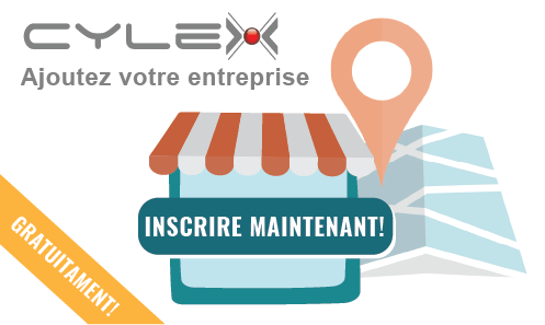 Inscrivez votre entreprise sur Cylex dès aujourd'hui!